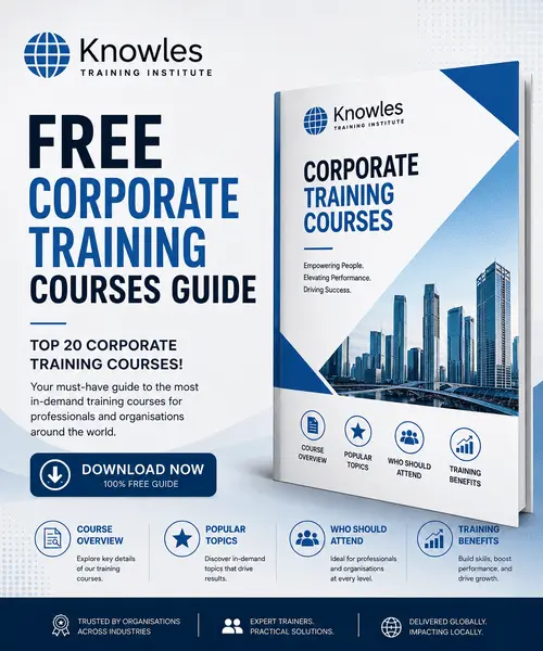 Corporate Training Courses in Denmark